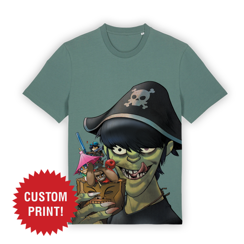 Gorillaz 25 | Gorillaz Official Store